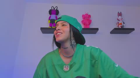 GANG online show from February 18, 2025, 2:27 am