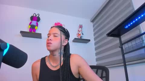 GANG online show from September 26, 2025, 5:50 pm