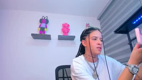 GANG online show from October 1, 2025, 1:33 am