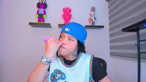 GANG online show from October 12, 2025, 3:27 am