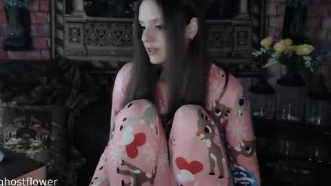 ghostflower online show from September 19, 2025, 11:16 pm