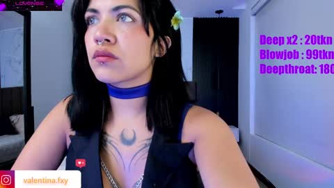 Gia online show from September 14, 2025, 4:11 am