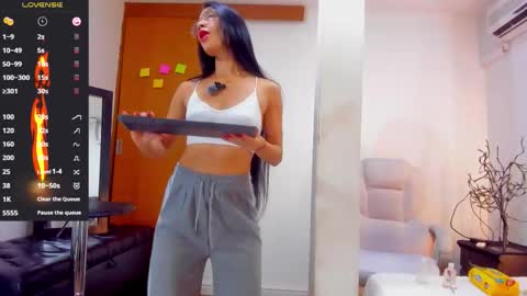 Snapshot of giana_gill chatting on February 25, 2026, 4:49 pm Giana online show from February 25, 2026, 4:49 pm