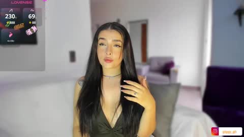 Snapshot of giggy_ chatting on February 3, 2025, 12:36 pm Giggy online show from February 3, 2025, 12:36 pm