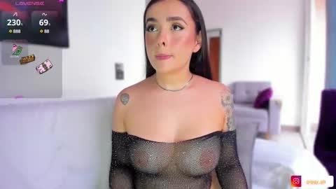 Snapshot of giggy_ chatting on February 8, 2025, 5:29 pm Giggy online show from February 8, 2025, 5:29 pm