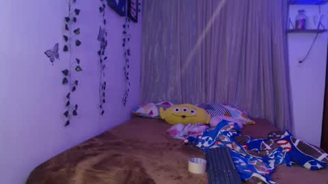 Snapshot of gina_07 chatting on January 11, 2025, 5:41 am Ginaa online show from January 11, 2025, 5:41 am