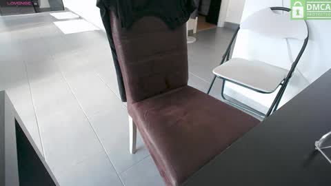 Ginevra69 online show from January 9, 2025, 2:07 pm