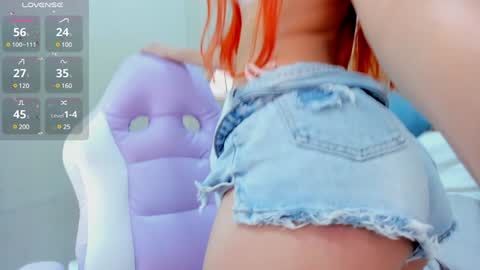 Snapshot of ginger_win chatting on January 31, 2025, 11:24 pm online show from January 31, 2025, 11:24 pm