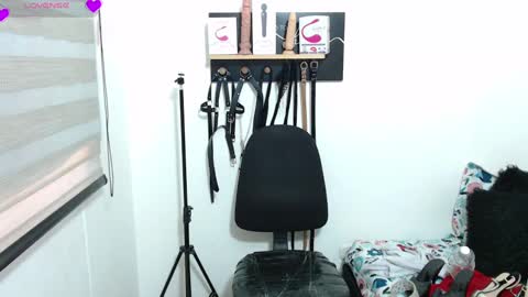 Snapshot of ginna_hot520 chatting on January 27, 2025, 9:00 pm Ginna online show from January 27, 2025, 9:00 pm