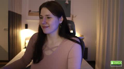 Snapshot of girl_u_never_met chatting on January 17, 2026, 6:00 pm Kristin online show from January 17, 2026, 6:00 pm