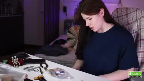 Snapshot of girl_u_never_met chatting on January 31, 2026, 7:11 pm Kristin online show from January 31, 2026, 7:11 pm