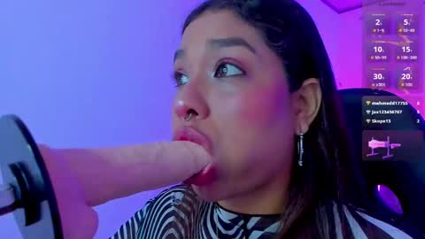 Giselle online show from September 21, 2025, 11:34 am