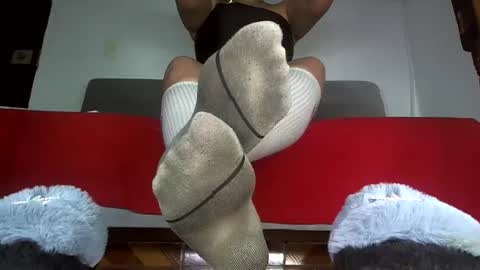 Snapshot of goddessfeet777 chatting on February 28, 2026, 9:21 am Goddessfeet777 online show from February 28, 2026, 9:21 am