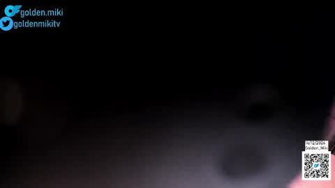 Snapshot of golden_miki chatting on December 14, 2024, 12:11 am Shy in the streets but a freak in the sheets online show from December 14, 2024, 12:11 am