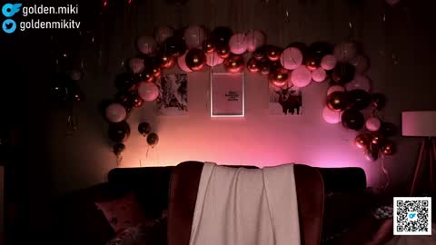 Snapshot of golden_miki chatting on January 16, 2025, 5:21 am Shy in the streets but a freak in the sheets online show from January 16, 2025, 5:21 am