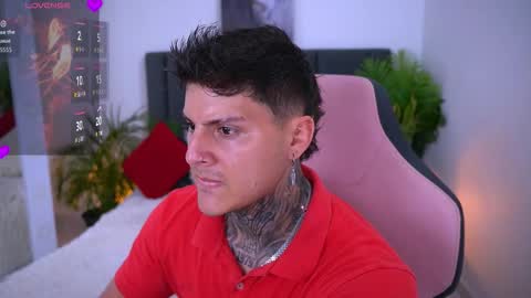 goldenatlasx online show from February 25, 2026, 9:46 pm