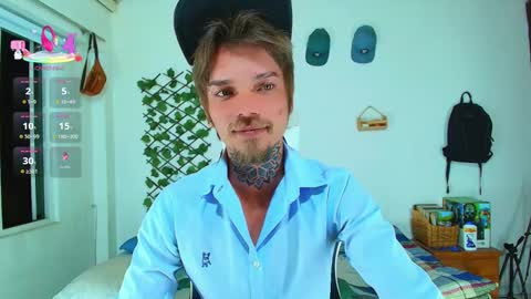 Goldy Loyal93 online show from February 7, 2026, 2:15 am