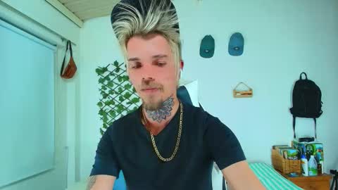 Goldy Loyal93 online show from February 16, 2026, 7:15 am