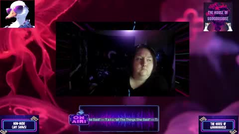 Snapshot of goooooooose chatting on February 12, 2025, 1:52 am Goooooooose online show from February 12, 2025, 1:52 am