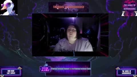 Snapshot of goooooooose chatting on February 14, 2025, 2:18 am Goooooooose online show from February 14, 2025, 2:18 am