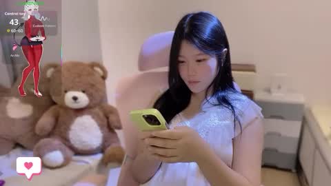 gorgeous girl33 online show from February 20, 2026, 11:27 pm