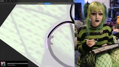 RavenSpookySpuwuky online show from December 4, 2024, 3:59 am