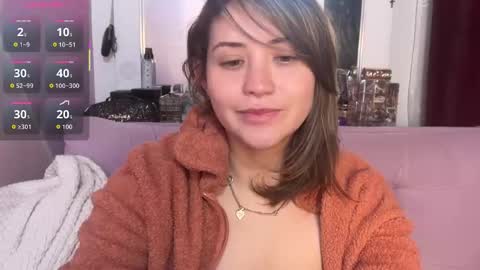 Greeicy online show from February 8, 2026, 3:10 am