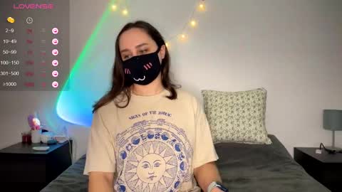 Snapshot of gummypeach chatting on February 11, 2025, 2:57 pm GummyPeach online show from February 11, 2025, 2:57 pm