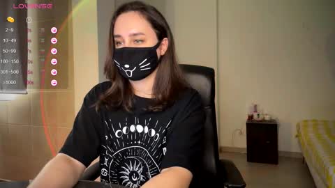 Snapshot of gummypeach chatting on February 24, 2025, 5:09 pm GummyPeach online show from February 24, 2025, 5:09 pm