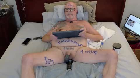 gwmslave online show from March 12, 2026, 10:05 pm