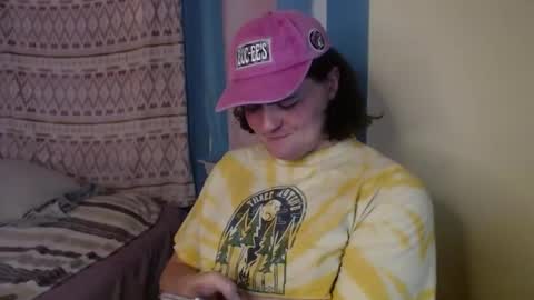 Snapshot of haileyharper chatting on January 12, 2025, 2:03 am Hailey Harper online show from January 12, 2025, 2:03 am