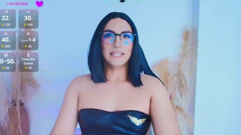 Snapshot of hanna_sofi4 chatting on February 22, 2026, 8:40 pm Hanna Capicorn online show from February 22, 2026, 8:40 pm