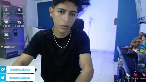 Snapshot of hardsexlove08 chatting on February 11, 2026, 10:37 pm Andres Dean online show from February 11, 2026, 10:37 pm