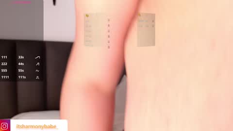 Harmony online show from February 3, 2026, 8:47 pm