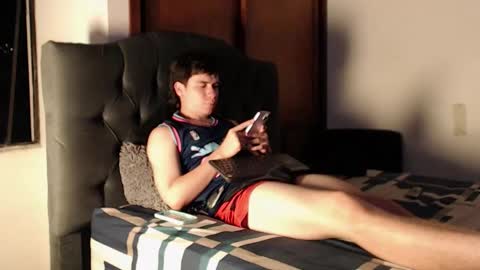 Snapshot of harry_brown2324 chatting on February 10, 2026, 1:43 am Sebastian online show from February 10, 2026, 1:43 am