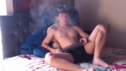 Snapshot of harry_brown2324 chatting on February 16, 2026, 1:40 pm Sebastian online show from February 16, 2026, 1:40 pm