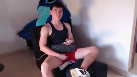 Snapshot of harry_brown2324 chatting on February 19, 2026, 5:31 pm Sebastian online show from February 19, 2026, 5:31 pm