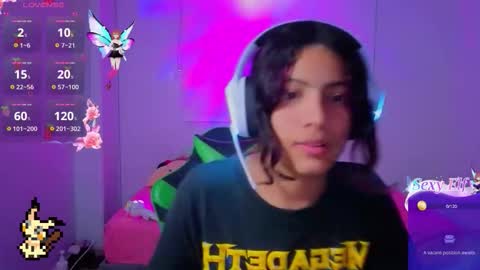 Snapshot of helia_n_amy chatting on February 1, 2026, 3:16 am Helia Transfem and Amy online show from February 1, 2026, 3:16 am