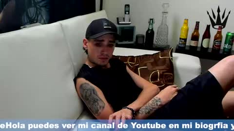 Snapshot of hell_boy66 chatting on September 13, 2025, 8:52 pm Eros online show from September 13, 2025, 8:52 pm