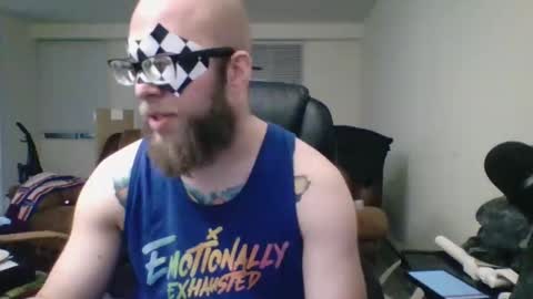 Snapshot of hellskyraider chatting on February 26, 2025, 1:53 am HellSkyRaider online show from February 26, 2025, 1:53 am