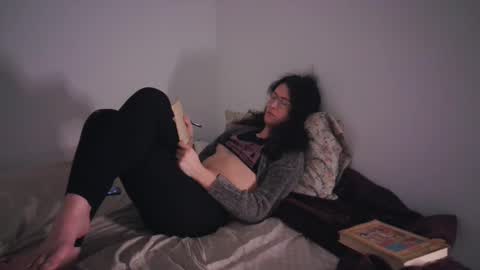 Snapshot of heythereada chatting on February 25, 2025, 5:41 am Ada Sophie online show from February 25, 2025, 5:41 am