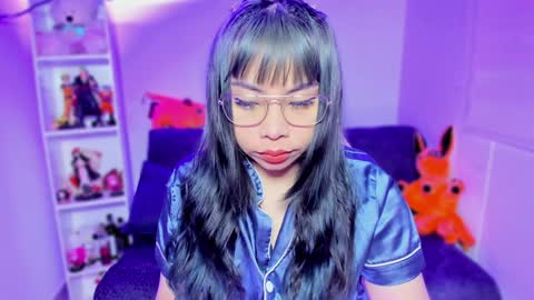 Snapshot of hinata1_chan chatting on January 18, 2025, 10:49 am Hinata online show from January 18, 2025, 10:49 am