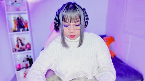 Snapshot of hinata1_chan chatting on February 4, 2025, 4:05 am Hinata online show from February 4, 2025, 4:05 am