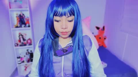 Snapshot of hinata1_chan chatting on March 11, 2025, 6:53 am Hinata online show from March 11, 2025, 6:53 am