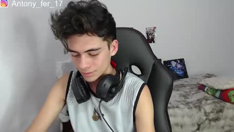 Hisokax online show from February 16, 2026, 3:46 am