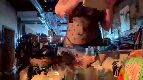 Lady online show from October 13, 2025, 9:59 pm