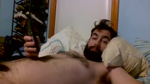 hornemike127 online show from January 18, 2026, 2:37 am