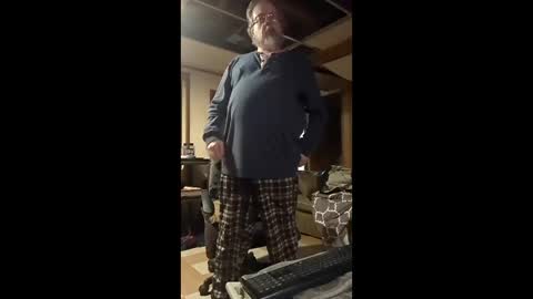 Snapshot of horny4yourtouch chatting on January 18, 2026, 12:03 am Dominick Subversal online show from January 18, 2026, 12:03 am