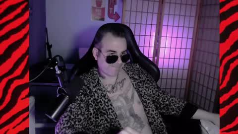 Snapshot of hypnosexray chatting on January 16, 2025, 2:30 pm Mistress Magenta online show from January 16, 2025, 2:30 pm