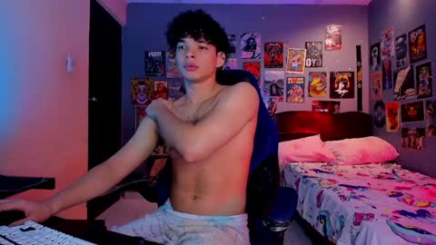 Andres online show from February 9, 2025, 2:06 am
